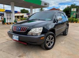 Taxi Transfer Siem Reap to Loa Border - Dom KroLor - Stueng Streng
